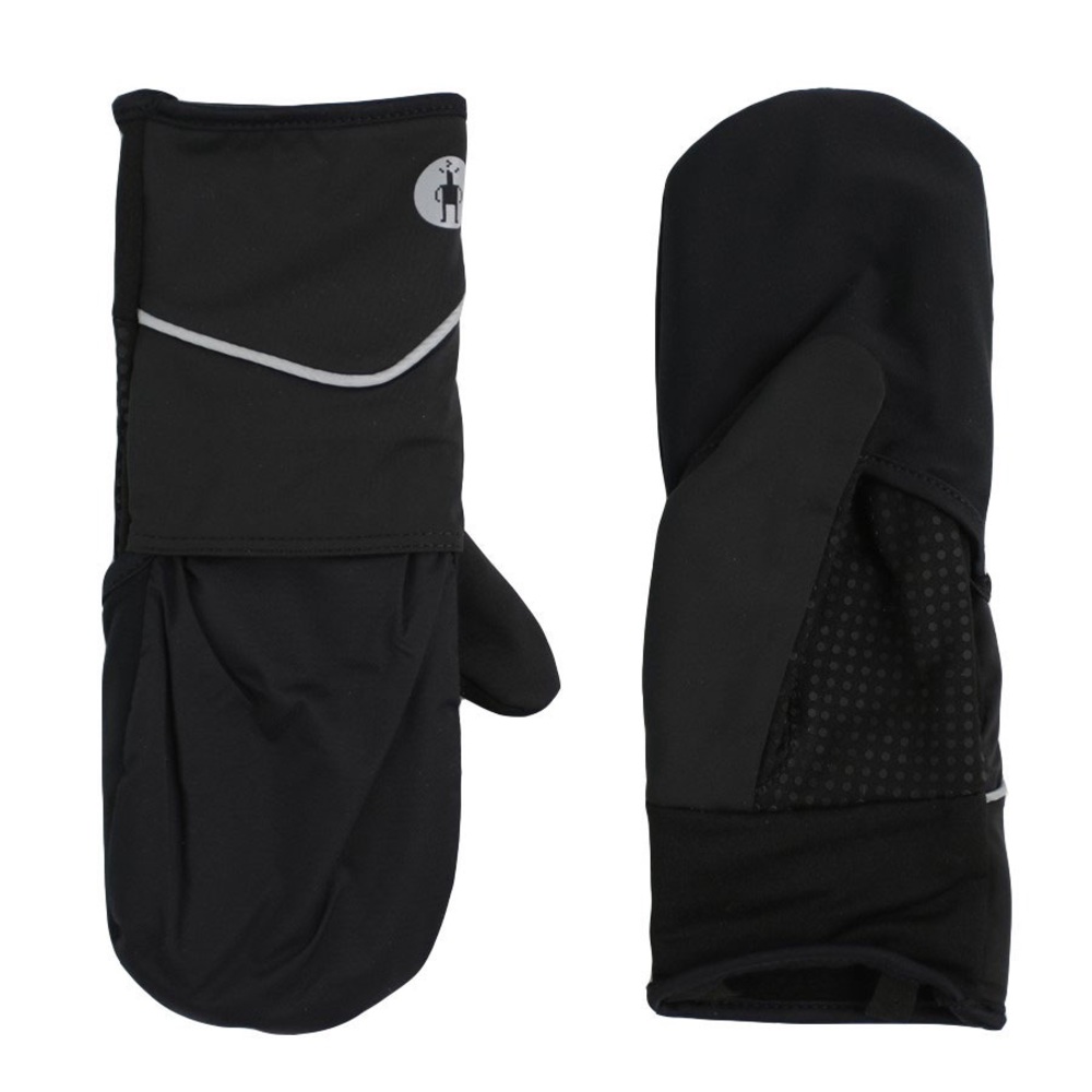 Smart Wool Active Fleece Wind Mitten